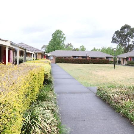 Western Sydney University Village - Hawkesbury Sidney Exterior foto