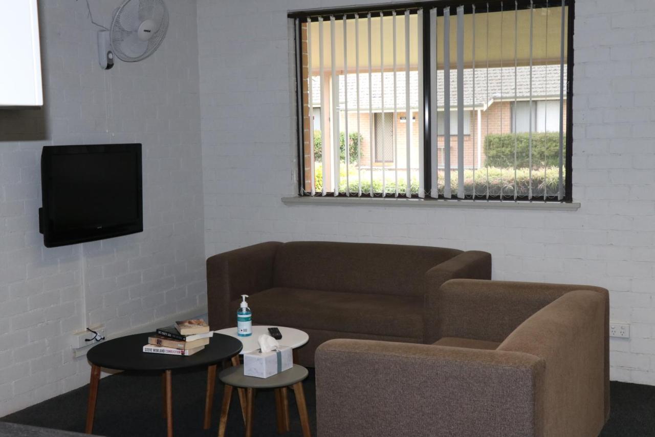Western Sydney University Village - Hawkesbury Sidney Exterior foto