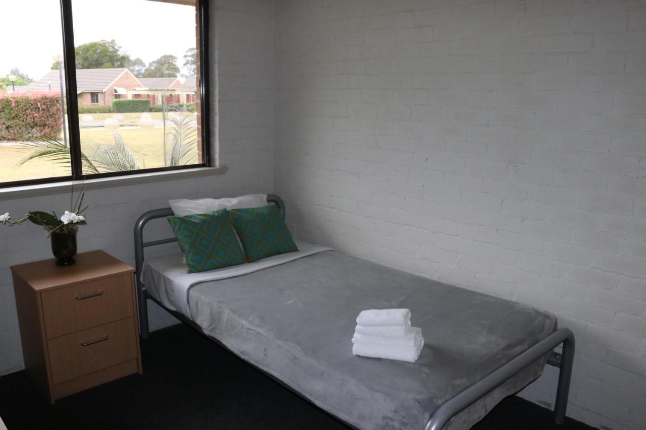 Western Sydney University Village - Hawkesbury Sidney Exterior foto