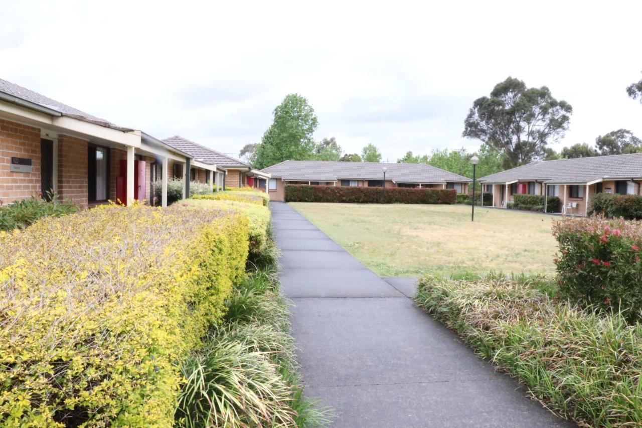 Western Sydney University Village - Hawkesbury Sidney Exterior foto
