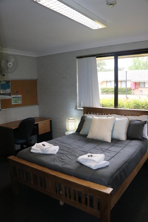 Western Sydney University Village - Hawkesbury Sidney Exterior foto