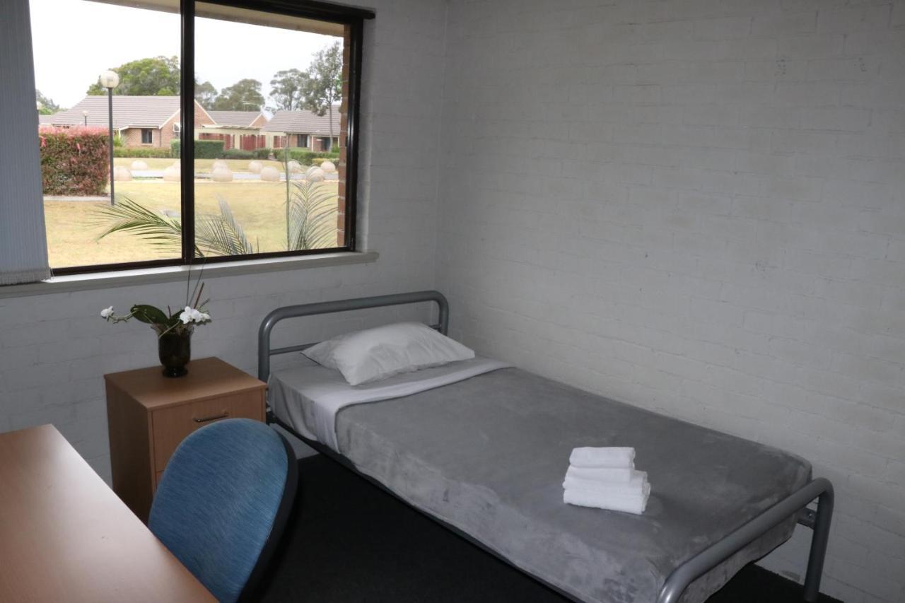 Western Sydney University Village - Hawkesbury Sidney Exterior foto