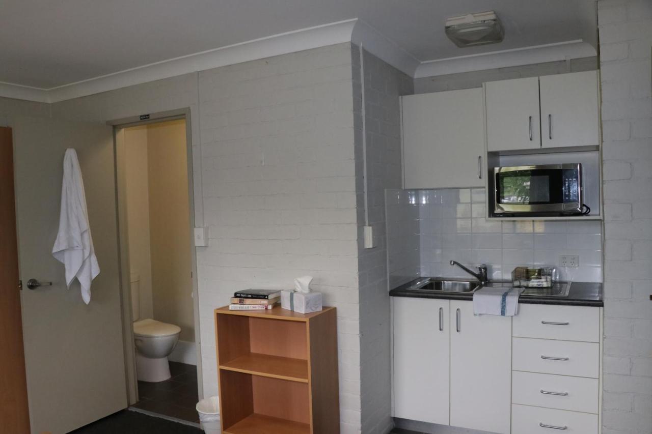 Western Sydney University Village - Hawkesbury Sidney Exterior foto