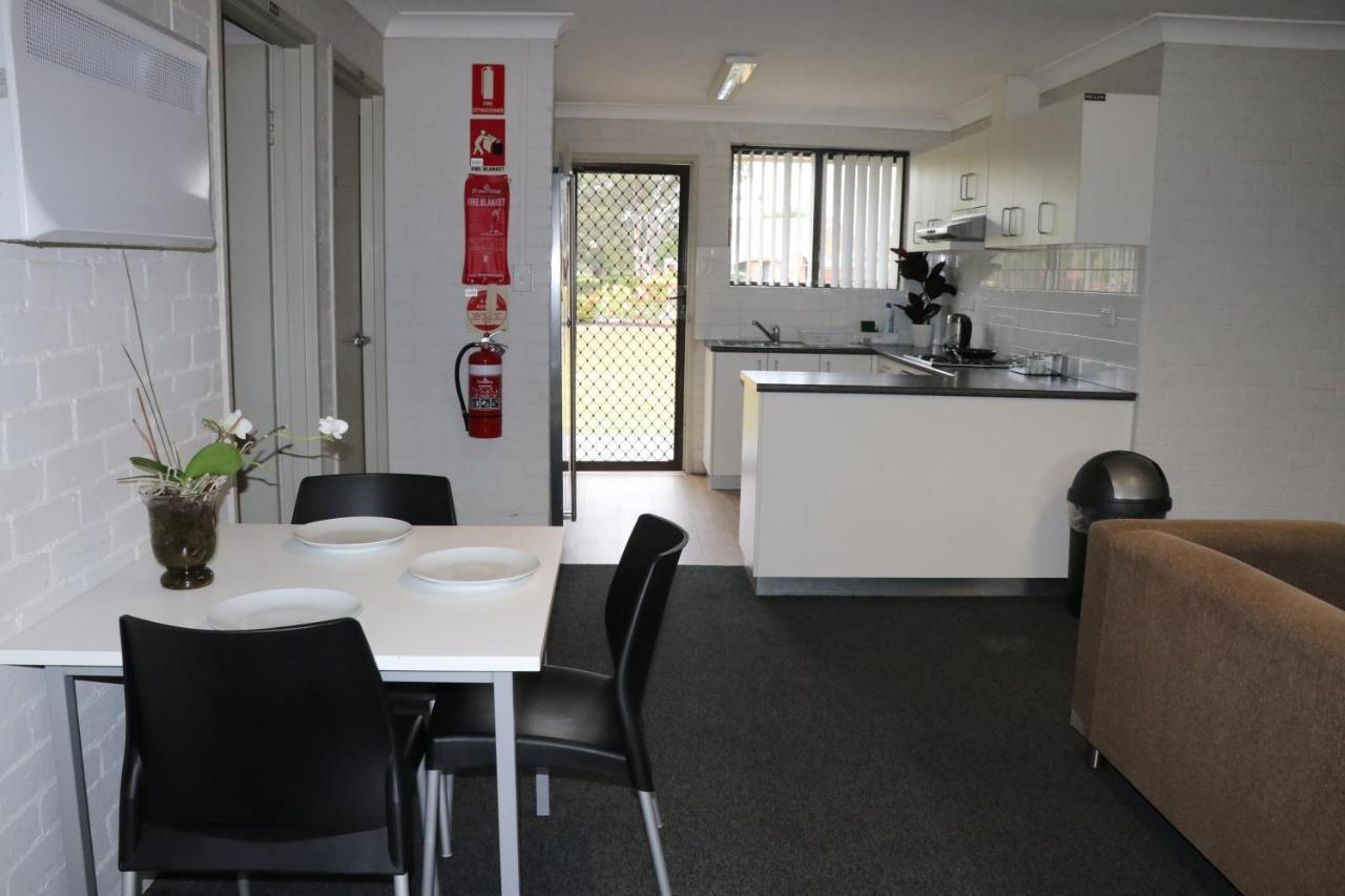 Western Sydney University Village - Hawkesbury Sidney Exterior foto