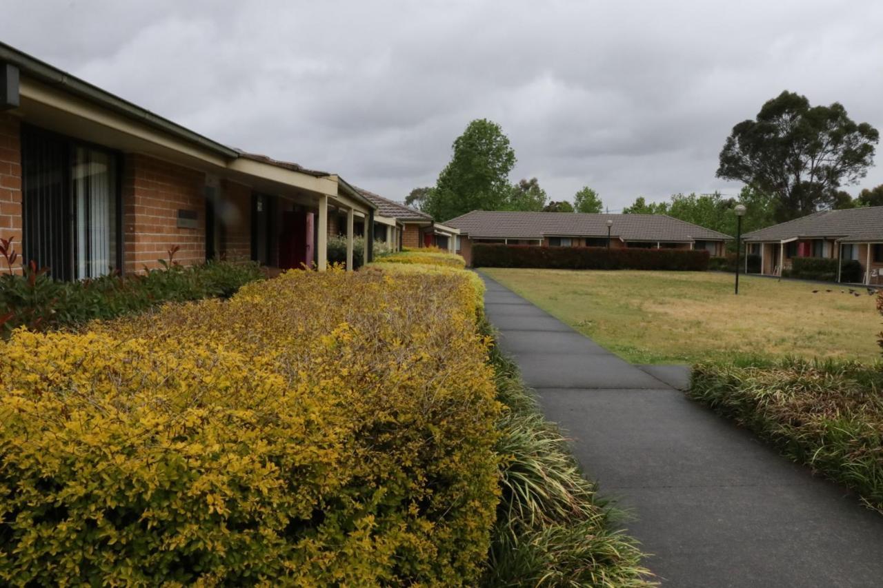 Western Sydney University Village - Hawkesbury Sidney Exterior foto