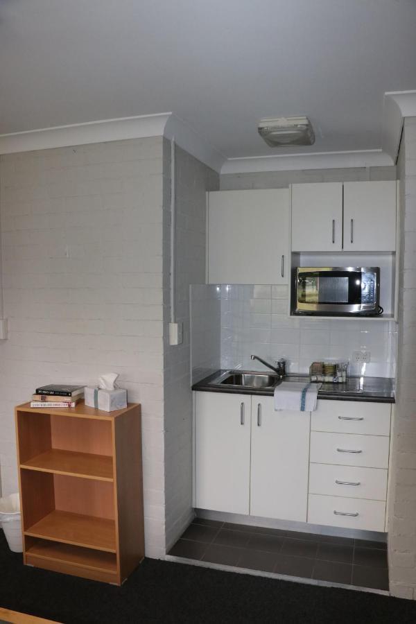Western Sydney University Village - Hawkesbury Sidney Exterior foto